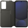 Etui SAMSUNG Smart View Wallet Case do Samsung Galaxy S24 FE Czarny EF-ZS721CBEGWW Model telefonu Galaxy S24 FE