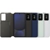 Etui SAMSUNG Smart View Wallet Case do Samsung Galaxy S24 FE Czarny EF-ZS721CBEGWW Marka telefonu Samsung
