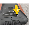 Smartfon HAMMER Explorer Pro 6/128GB 5.7" 60Hz Pomarańczowy Aparat fotograficzny przedni Tak