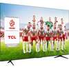 Telewizor TCL 85C75B 85" QLED 4K 144Hz Google TV Dolby Atmos Dolby Vision HDMI 2.1 Tuner DVB-T2/HEVC/H.265