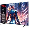 Telewizor TCL 85C75B 85" QLED 4K 144Hz Google TV Dolby Atmos Dolby Vision HDMI 2.1 Dla graczy Tak