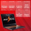 Laptop ACER Nitro V 16 ANV16-41 16" IPS 165Hz R5-8645HS 16GB RAM 512GB SSD Geforce RTX4050 DLSS 3 Windows 11 Home Maksymalna częstotliwość taktowania procesora [GHz] 5.0 (Boost Clock)