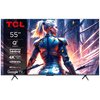 Telewizor TCL 55C75B 55" QLED 4K 144Hz Google TV Dolby Atmos Dolby Vision HDMI 2.1