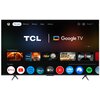 Telewizor TCL 55C75B 55" QLED 4K 144Hz Google TV Dolby Atmos Dolby Vision HDMI 2.1 Tuner DVB-C