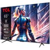 Telewizor TCL 65C75B 65" QLED 4K 144Hz Google TV Dolby Atmos Dolby Vision HDMI 2.1 Dla graczy Tak