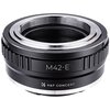 Adapter K&F CONCEPT M42/Sony E