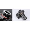Adapter K&F CONCEPT M42/Sony E Wysokość [mm] 32
