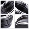 Adapter K&F CONCEPT M42/Sony E Mocowanie obiektywu M42