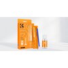Zestaw czyszczący K&F CONCEPT APS-C Sensor Cleaning Swab Kit Załączona dokumentacja Instrukcja obsługi w języku polskim