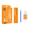 Zestaw czyszczący K&F CONCEPT APS-C Sensor Cleaning Swab Kit Gwarancja 24 miesiące