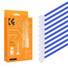 Zestaw czyszczący K&F CONCEPT APS-C Sensor Cleaning Swab Kit Rodzaj Zestaw