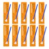 Zestaw czyszczący K&F CONCEPT APS-C Sensor Cleaning Swab Kit Zawartość zestawu 1 x butelka płynu czyszczącego 20 ml z zakraplaczem