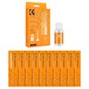 Zestaw czyszczący K&F CONCEPT APS-C Sensor Cleaning Swab Kit Zawartość zestawu Szpatułki 16 mm