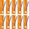 Zestaw czyszczący K&F CONCEPT Sensor Cleaning Swab Kit Zawartość zestawu 10x szpatułki do matryc pełnoklatkowych