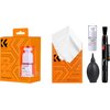 Zestaw czyszczący K&F CONCEPT do optyki Cleaning Kit 4w1