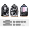 Plecak K&F CONCEPT Beta Backpack Czarny Przegrody wewnętrzne Tak