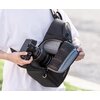 Plecak K&F CONCEPT Beta Messenger Czarny Wymiary wewnętrzne [cm] 20 x 15 x 40