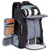 Plecak K&F CONCEPT Camera Backpack Czarno-szary