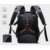 Plecak K&F CONCEPT Camera Backpack Czarno-szary Materiał wykonania Nylon