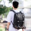 Plecak K&F CONCEPT Urban Wander Czarny Materiał wykonania Nylon