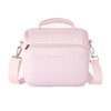 Torba K&F CONCEPT Camera Sling Bag 5l Rózowy Kieszenie zewnętrzne Tak