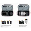 Torba K&F CONCEPT Camera Sling Bag 5l Rózowy Typ Torba