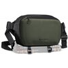 Torba K&F CONCEPT Alpha Sling Bag 10 l Ciemnozielony Przegrody wewnętrzne Tak