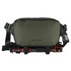 Torba K&F CONCEPT Alpha Sling Bag 10 l Ciemnozielony Materiał wykonania Tkanina syntetyczna