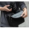 Torba K&F CONCEPT Camera Sling Bag 5l Czarny Kolor Czarny