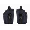 Torba K&F CONCEPT Camera Sling Bag 5l Granatowy Przegrody wewnętrzne Tak