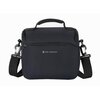 Torba K&F CONCEPT Camera Sling Bag 5l Granatowy Kieszenie zewnętrzne Tak