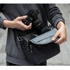 Torba K&F CONCEPT Camera Sling Bag 5l Granatowy Kolor Granatowy