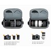 Torba K&F CONCEPT Camera Sling Bag 5l Granatowy Typ Torba