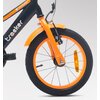 Opona rowerowa SUN BABY Tracker Bike CJ03.008.24 14" Kolor Czarny