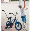 Opona rowerowa SUN BABY Tracker Bike CJ03.008.24 14" Typ Drutowa