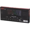 Klawiatura MARVO KG901C Krone 87 Typ klawiatury Mechaniczna