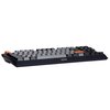 Klawiatura MARVO KG980B Saber 87 Typ klawiatury Mechaniczna