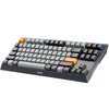 Klawiatura MARVO KG980B Saber 87 Interfejs USB