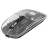 Mysz MARVO Prism B10 Czarno-przezroczysty Rozdzielczość 1600 dpi