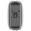 Mysz MARVO Prism B10 Czarno-przezroczysty Typ myszy Optyczna