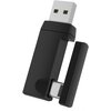 Słuchawki MARVO HG9086W Pulz 70W Bezprzewodowe Nauszne Czarny Czułość [dB] 105