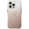 Etui UNIQ Coehl Lumino do Apple iPhone 16 Pro Max Złoto-różowy