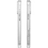 Etui UNIQ Coehl Lumino do Apple iPhone 16 Pro Max Srebrny Model telefonu iPhone 16 Pro Max