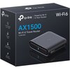 Router TP-LINK TL-WR1502X 2.4 / 5 GHz (DualBand) Wi-Fi Zastosowanie xDSL