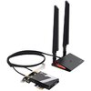 Karta sieciowa TP-LINK Archer TBE550E PCI Express, Wewnętrzna, 2.4 / 5 / 6 GHz Typ karty Wewnętrzna