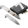 Karta sieciowa TP-LINK Archer TBE550E PCI Express, Wewnętrzna, 2.4 / 5 / 6 GHz Interfejs PCI-Express