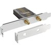 Karta sieciowa TP-LINK Archer TBE400E PCI Express, Wewnętrzna, 2.4 / 5 / 6 GHz Interfejs PCI-Express