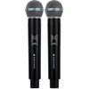Mikrofon SONICSOUL DM-582 (2 szt.)