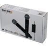 Mikrofon SONICSOUL DM-582 (2 szt.) System mocowania Uchwyt statywowy