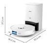 Robot sprzątający TEFAL RG9197 X-Plorer S140+ Poziom hałasu [dB] 70